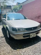 Toyota Corolla SE Limited 1997 for Sale