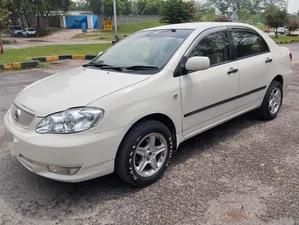 Toyota Corolla XLi 2008 for Sale