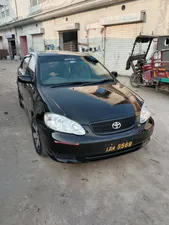 Toyota Corolla XLi 2008 for Sale