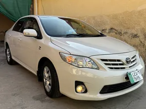 Toyota Corolla XLi VVTi 2012 for Sale