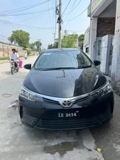 Toyota Corolla XLi VVTi 2019 for Sale