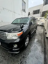 Toyota Land Cruiser AX 2012 for Sale