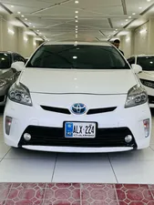 Toyota Prius G Touring Selection Leather Package 1.8 2015 for Sale