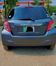 Toyota Vitz F M Package 1.0 2012 for Sale