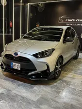 Toyota Yaris Hatchback Hybrid Z 2020 for Sale