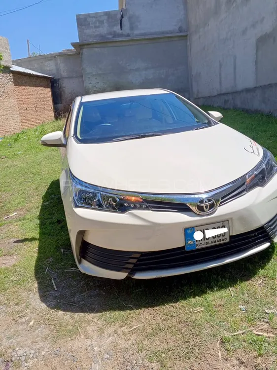 Toyota Corolla XLi Automatic 2019 for sale in Islamabad | PakWheels