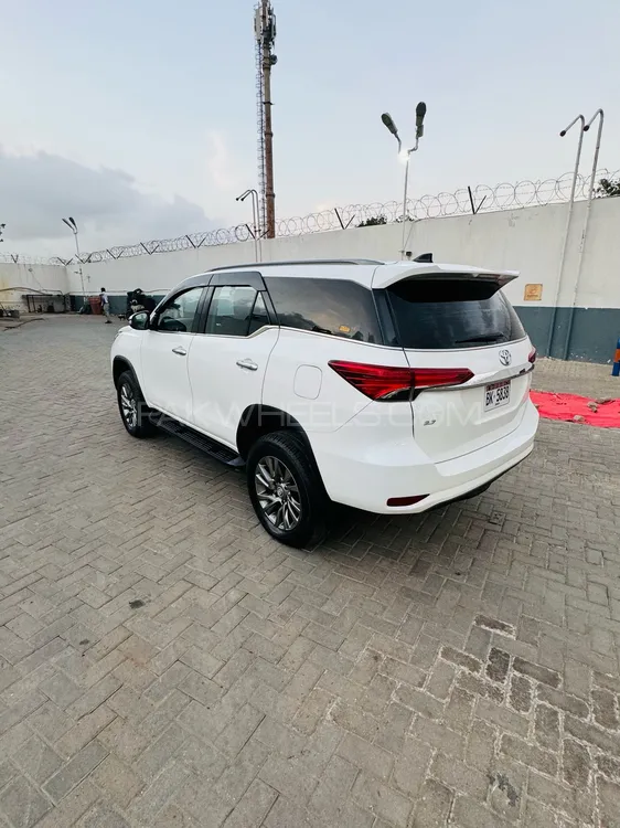 Toyota Fortuner 2021 for sale in Karachi