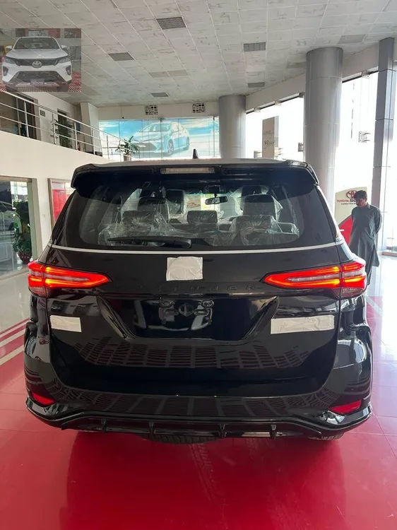 Toyota Fortuner 2023 for sale in Lahore