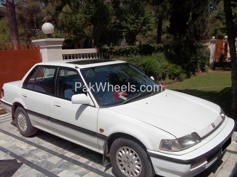 Honda Civic 1991 for Sale in Islamabad Image-1