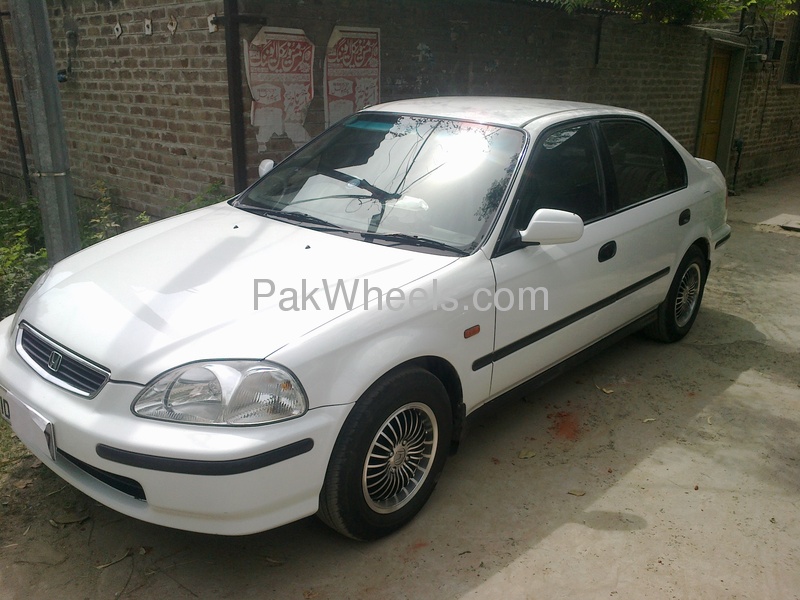 Honda Civic 1996 for Sale in Mirpur khas Image-1