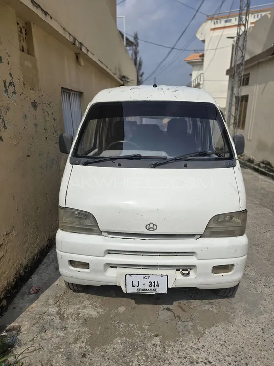 Changan Karvaan 2007 for sale in Islamabad