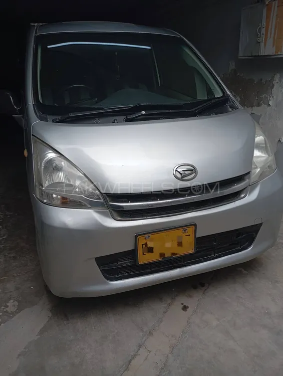 ڈائیہاتسو موو 2011 for Sale in کراچی Image-1