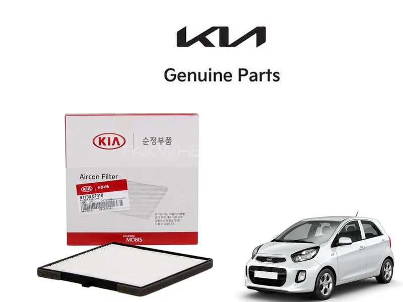 Genuine AC Cabin Filter for KIA Picanto 2019 to 2024