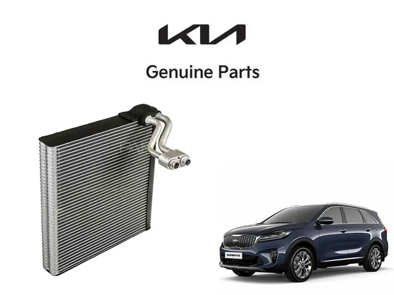 Genuine Evaporator Cooling Coil Seal Assembly for KIA Sorento 2021 - 2024 Image-1
