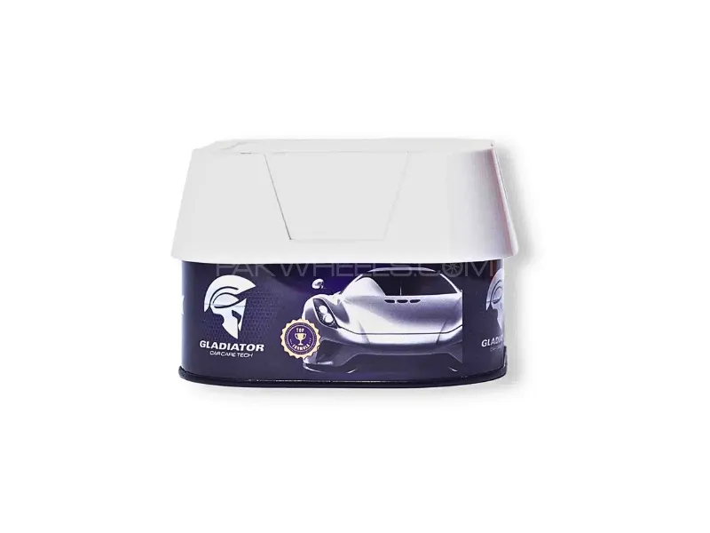 Gladiator Platinum Hard Wax 200G Image-1