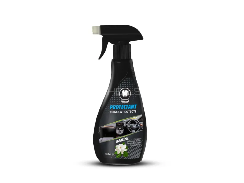 Harris Klink protectant Dashboard Polish with Jasmine Fragrance 315ml Image-1