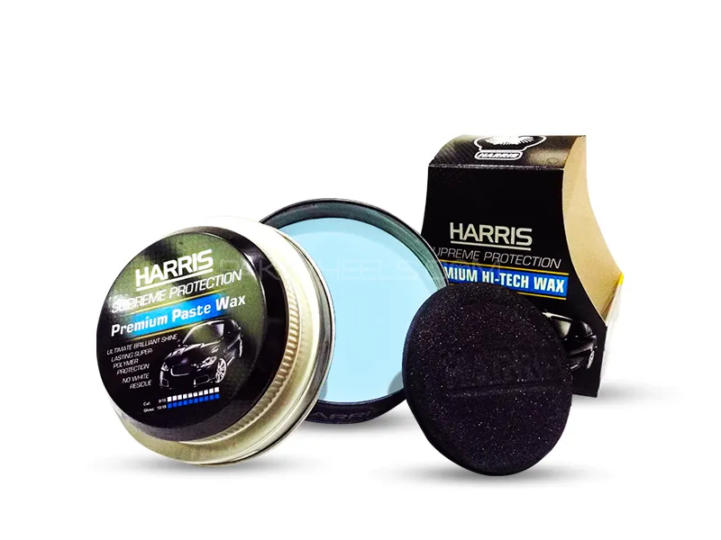Harris Premium Hard Wax (car wax) Image-1