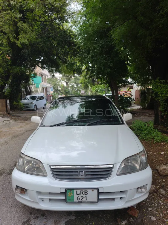 Honda City 2002 for sale in Islamabad