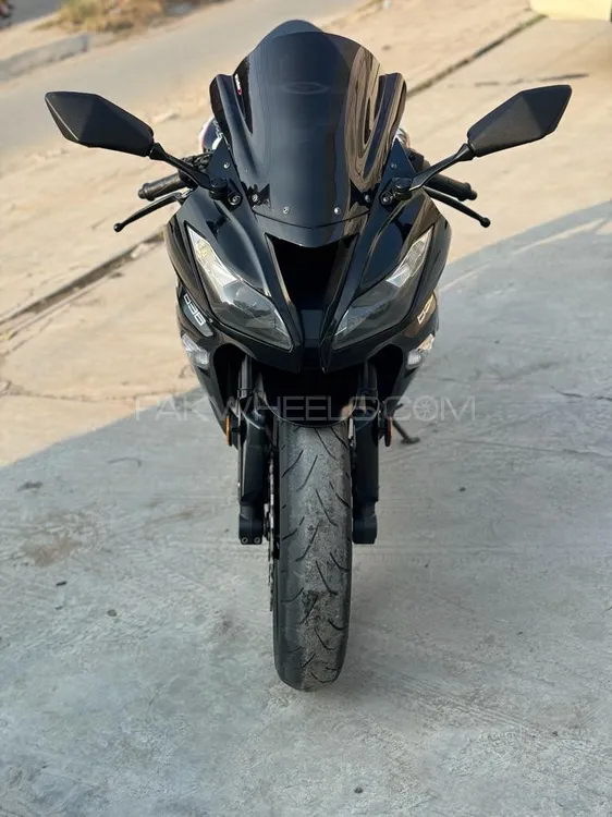Kawasaki Ninja ZX-6R 2013 for Sale Image-1