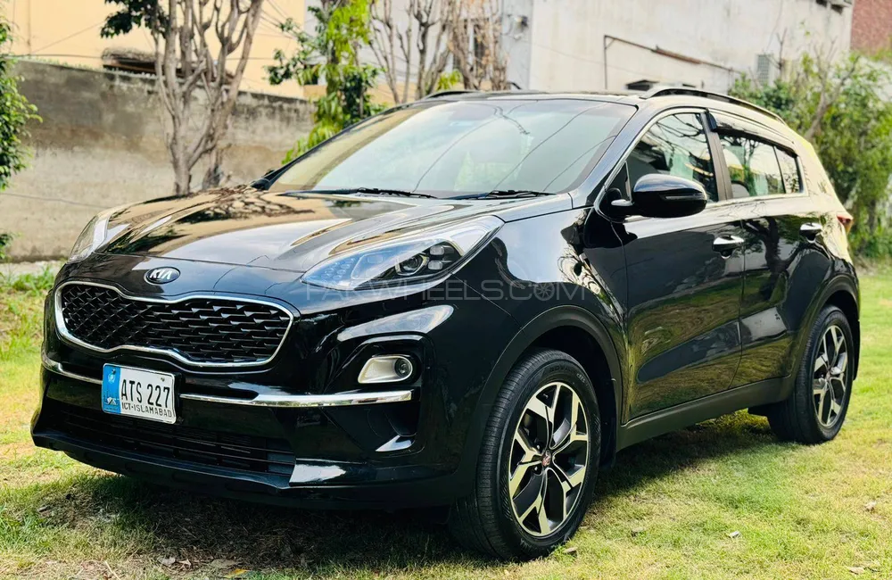 KIA Sportage 2021 for sale in Lahore