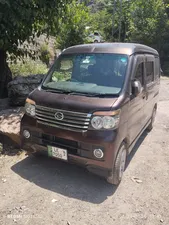 Daihatsu Hijet Cruise Turbo 2011 for Sale