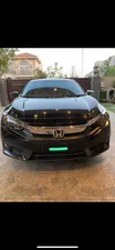 Honda Civic Oriel 1.8 i-VTEC CVT 2016 for Sale