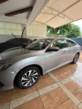 Honda Civic Oriel 1.8 i-VTEC CVT 2018 for Sale