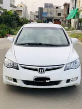 Honda Civic VTi Oriel 1.8 i-VTEC 2007 for Sale