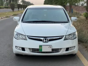 Honda Civic VTi Oriel Prosmatec 1.8 i-VTEC 2010 for Sale