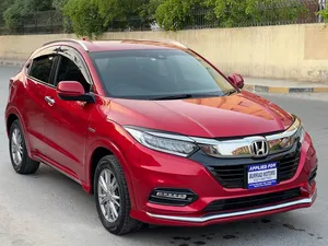 Honda Vezel Hybrid Z 2018 for Sale