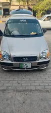 Hyundai Santro Club 2003 for Sale