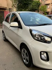 KIA Picanto 1.0 MT 2024 for Sale