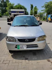 Suzuki Alto 2005 for Sale