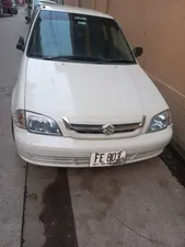 Suzuki Cultus VXRi 2015 for Sale