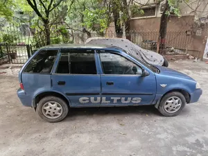 Suzuki Cultus VXRi 2008 for Sale