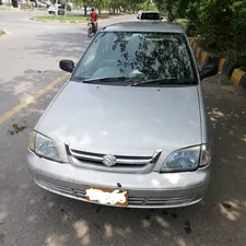 Suzuki Cultus EURO II 2014 for Sale