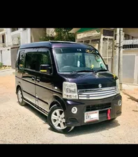 Suzuki Every Wagon PZ Turbo Special 2013 for Sale