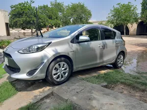 Toyota Aqua 2018 for Sale