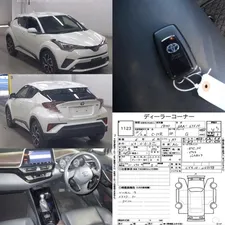 Toyota C-HR G-LED 2019 for Sale