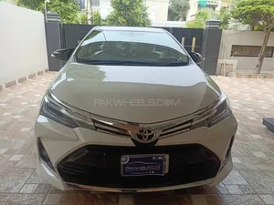 Toyota Corolla Altis X Automatic 1.6 Special Edition 2022 for Sale