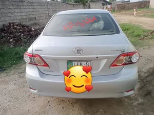 Toyota Corolla GLi 1.3 VVTi 2014 for Sale