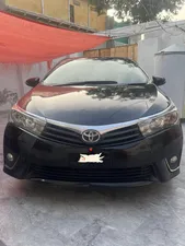 Toyota Corolla XLi VVTi 2014 for Sale