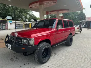 Toyota Land Cruiser 1983 for Sale