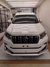 Toyota Prado TX L Package 2.7 2019 for Sale