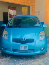 Toyota Vitz iLL 1.3 2007 for Sale