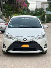 Toyota Vitz F Safety Edition III 2019 for Sale