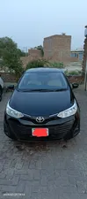 Toyota Yaris ATIV MT 1.3 2021 for Sale