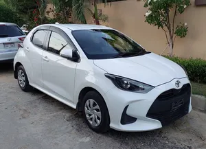 Toyota Yaris Hatchback 2021 for Sale