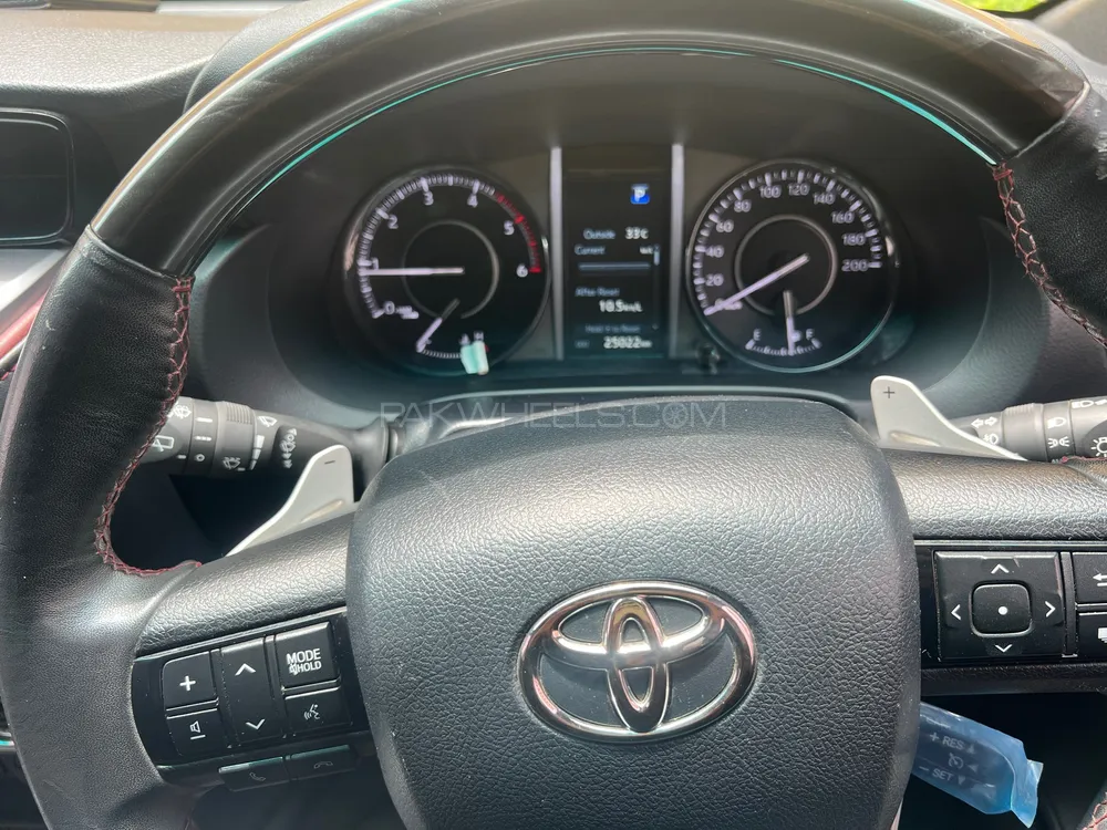 Toyota Fortuner 2022 for sale in Karachi