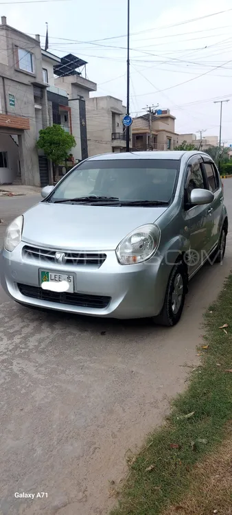 Toyota Passo 2012 for sale in Faisalabad